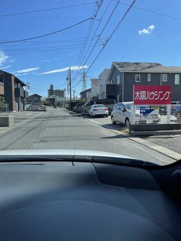 ピュアドール(PureDoll)/お店への行き方４