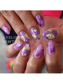 アトリエ イミュア(atelier immyua)/