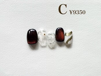 ツーバイマックスビューティー 吉祥寺(2by MAX BEAUTY)/11月 Design course C