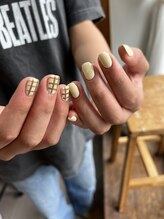 ププカニ(pupuKani)/ニュアンスネイル