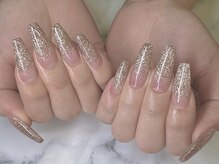 ハル(haru)/ラメグラスカルプ