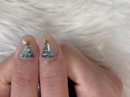 クリスマスツリー