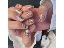 イーリー(ely)の雰囲気(ニュアンスネイルとアートを組み合わせたオシャレなデザイン◎)