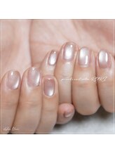 瑠璃(RURI)/マグネットネイル