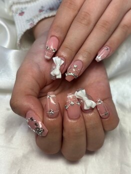 ネイルサロンアンドデコショップ アシュリー 大宮店(Ashliy)/