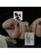 エラン(ELAN)/成人式nail &nbsp;by YUUKA