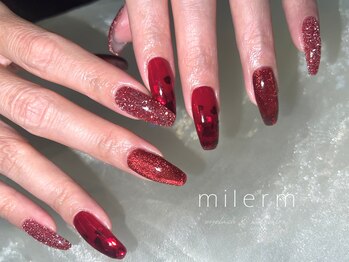 大人バレンタインハートホロ