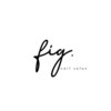 フィグ(fig.)のお店ロゴ
