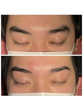 マグ 静岡店(Mag)/眉パーマ+Wax脱毛