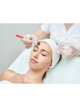 お肌をきれいにしたい