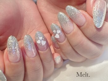 メルト(Melt.)/ハート♪グラデーション¥7500