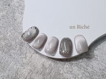 アンリッシュ 池袋東口店(un Riche)/≪60分≫￥8800　☆25.3．283