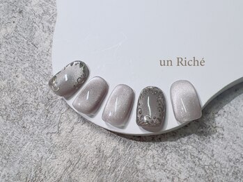 アンリッシュ 池袋東口店(un Riche)/≪60分≫￥8800　☆25.3．283