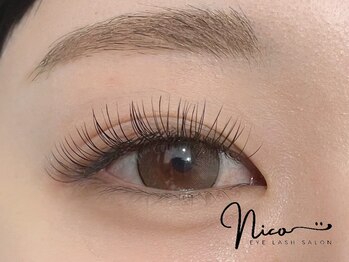 ニコ(Nico)/ふんわり仕上げ♪