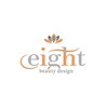 エイトビューティデザイン(eight beauty design)ロゴ