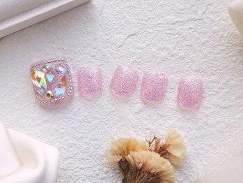 ネイル マテリア 池袋店(Nail Materia)/フットネイル
