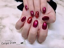 カルプディエム(Carpe Diem)/ワンカラーにマグネット追加