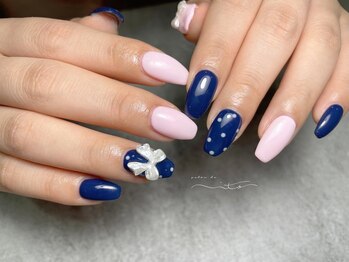 サロンド イト(salon de ito)/ドットネイル