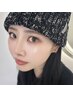 【LEDマツエク】LEDフラットラッシュ120本　¥9,900