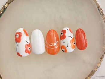 ネイルサロン フローリア(nail salon Florir)/マリメッコネイル