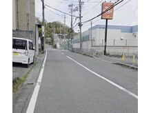 イーネイル(e-NAIL)/駐車場ご案内４