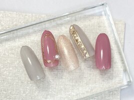 【定額4本アート】