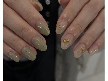 レイドット バイ シャルム(Ray.by Charme)/【Hinakoお任せニュアンス】