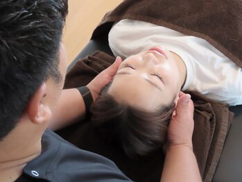 宇都宮陽東整体 リボディ(Re:Body)/目の疲れ・首こりのケア