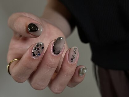 グラウネイル(glaw nail)の写真
