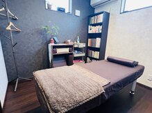 ユメ(YUME)の雰囲気(施術室も完全個室のプライベート空間で心からゆったりできます♪)