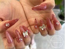 ルミナス(Luminous)/ピンクマグネット