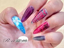 ラウム(Raum)/おまかせデザイン￥9900