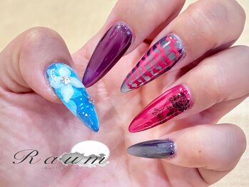 おまかせデザイン¥9900