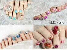 アリイネイルズ(ALII Nails)
