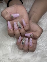 シュガープラム ネイル 横浜(sugar plum)/やり放題/ジェル/スカルプ/横浜