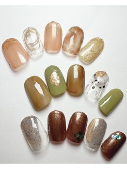シーズネイル 那覇店(She's nail)/定額ネイル