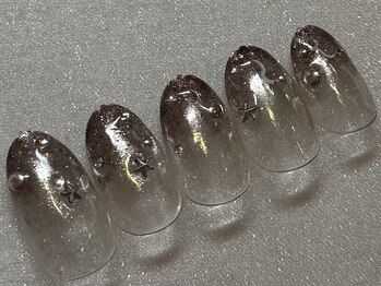 ノイ noi 千歳船橋店 ネイルサロン/2025.10月定額ネイル4-1