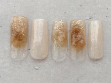 ユヅメ 日本橋店(YUZUME)/Hand定額 Designネイル