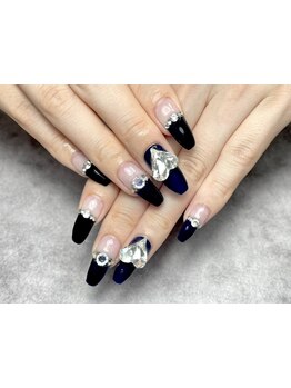 つけ放題メニューのあるサロン