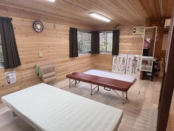 ディライト 小黒川店(D-LIGHT)/内観(カイロルーム)