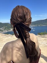 ウール(Heure.)/ヘアメイク