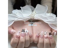 リボン 高田馬場(RIBON)/アートやり放題.パーツ付け放題