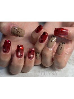 アートの種類が豊富