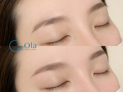 Ola Unisex Salon【12/23 NEW OPEN(予定)】の写真