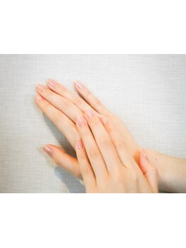 爪の悩みを解消できる（ケア含む）