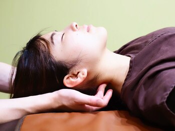 神門整体院プラーナ/指圧でぐっと!