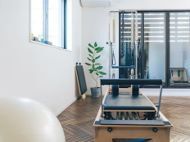 美品⭐︎Makuake購入⭐︎Meltis 自宅でマシンピラティス Board-Pil】 お家でマシンピラティスが出来る!｜マクアケ - アタラシイ