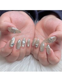 マグネットネイル