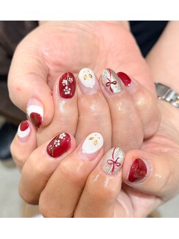 クラシカ 幡ヶ谷店(CLASSICA)/1月ネイル☆