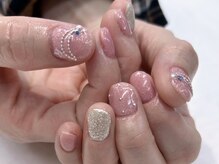 グランビューティー 東静岡池田店(gran beauty)/推し活ネイル★